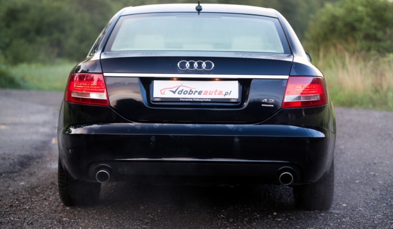 Audi A6 quattro full