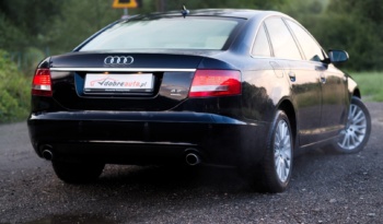 Audi A6 quattro full