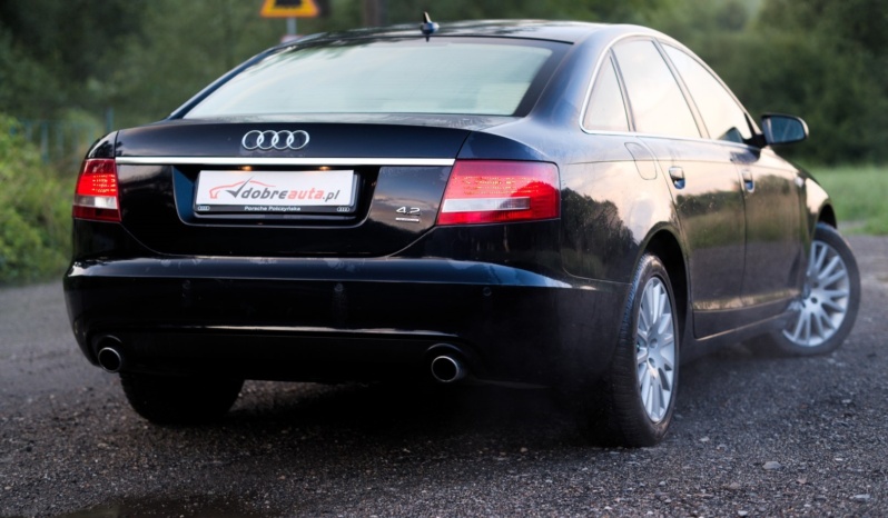 Audi A6 quattro full