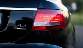 Audi A6 quattro full
