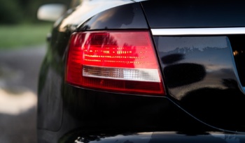 Audi A6 quattro full