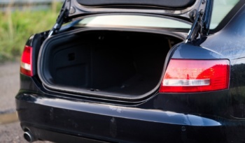 Audi A6 quattro full