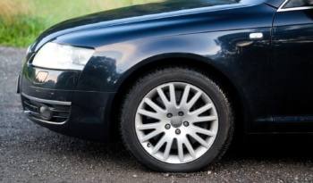 Audi A6 quattro full