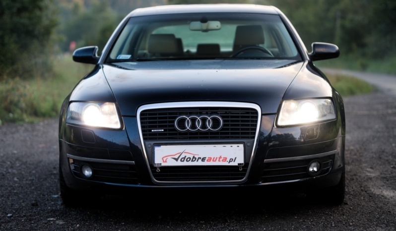 Audi A6 quattro full