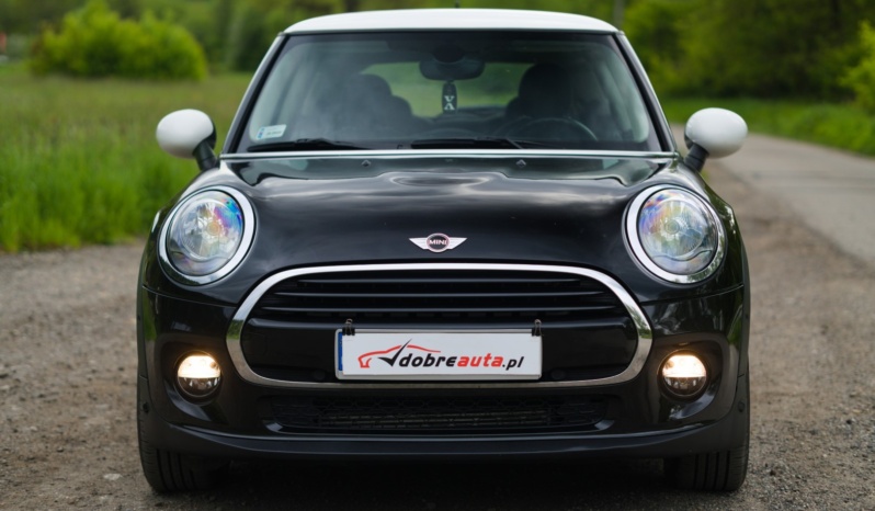 Mini Cooper full