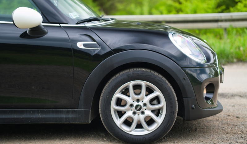 Mini Cooper full