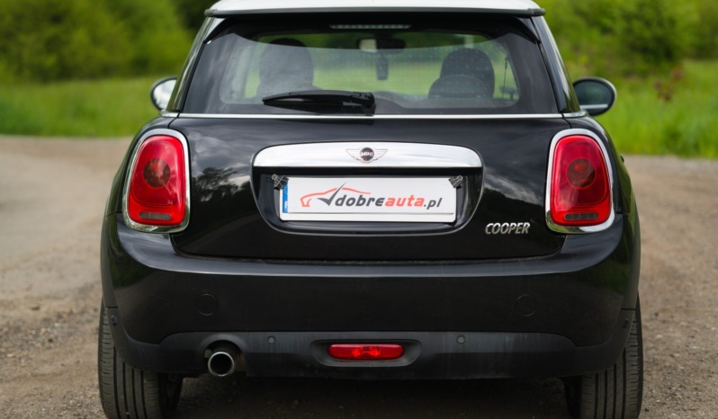 Mini Cooper full