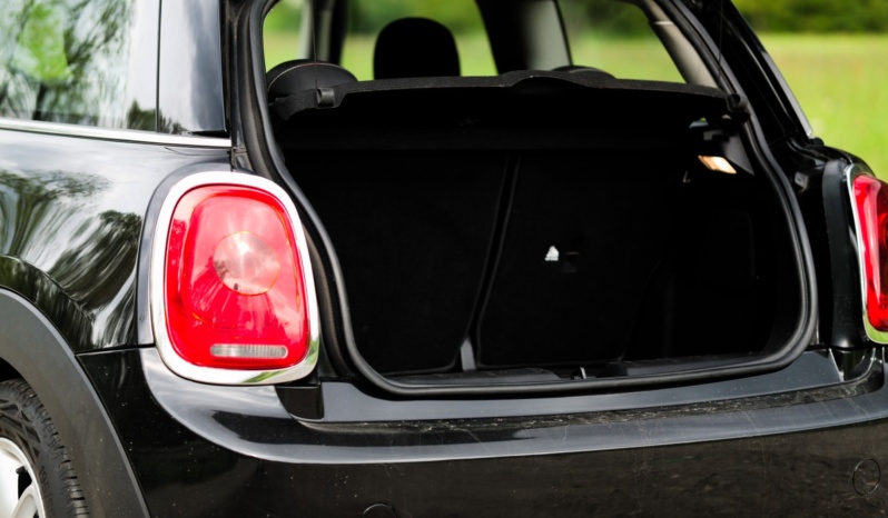Mini Cooper full