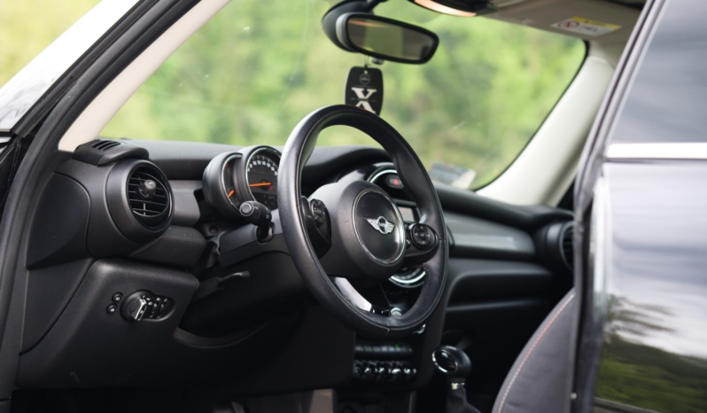 Mini Cooper full