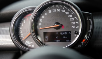 Mini Cooper full