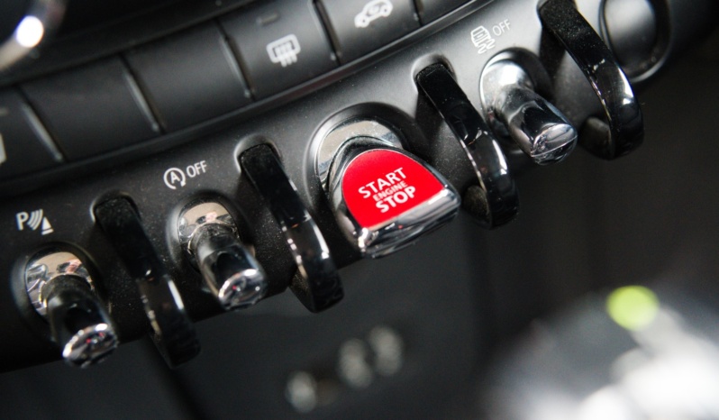 Mini Cooper full