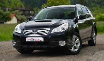 Subaru Outback full