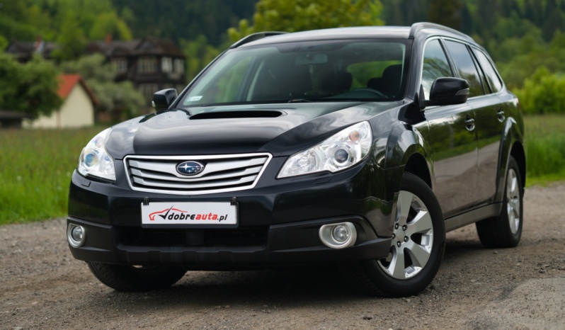 Subaru Outback full