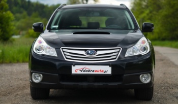 Subaru Outback full