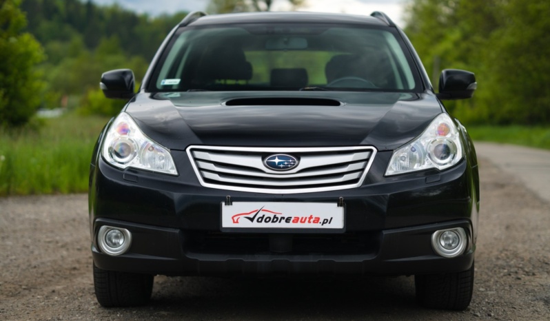 Subaru Outback full