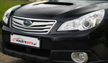 Subaru Outback full