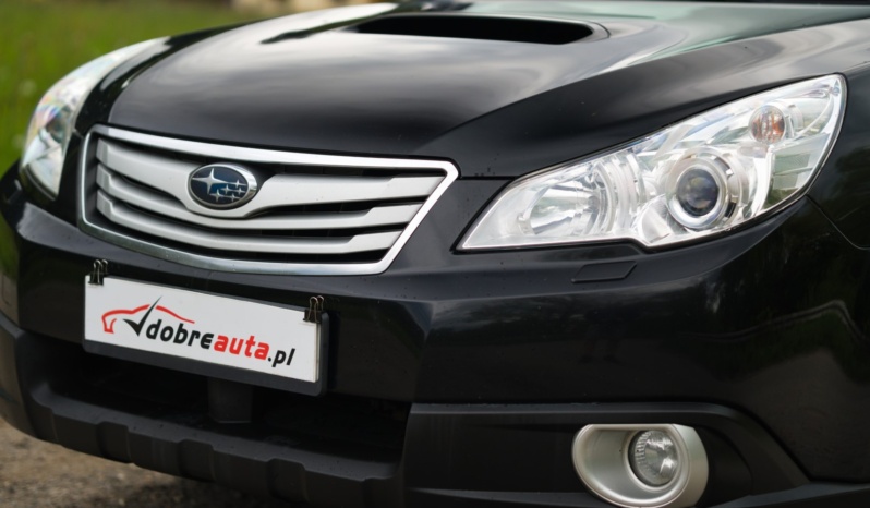 Subaru Outback full