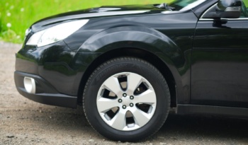 Subaru Outback full