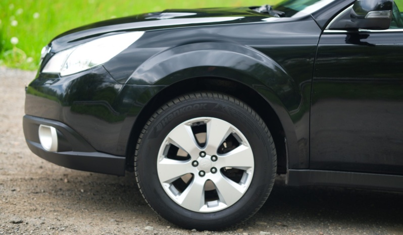 Subaru Outback full