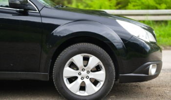 Subaru Outback full
