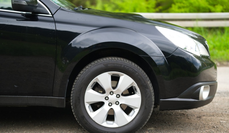 Subaru Outback full