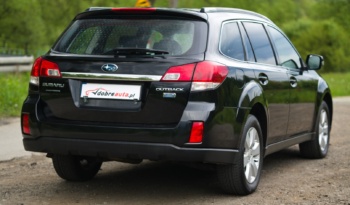 Subaru Outback full