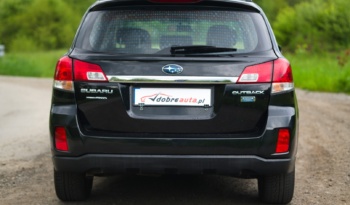 Subaru Outback full