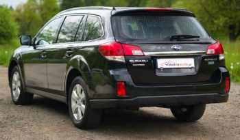 Subaru Outback full
