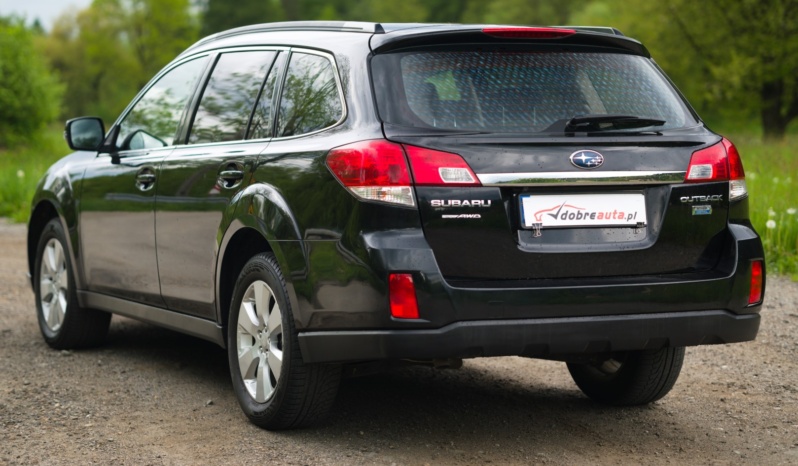 Subaru Outback full