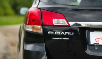 Subaru Outback full