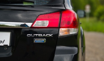 Subaru Outback full