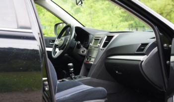 Subaru Outback full
