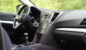 Subaru Outback full