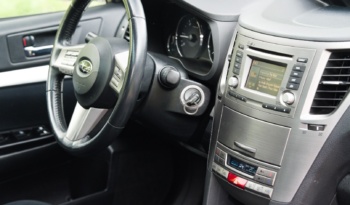 Subaru Outback full