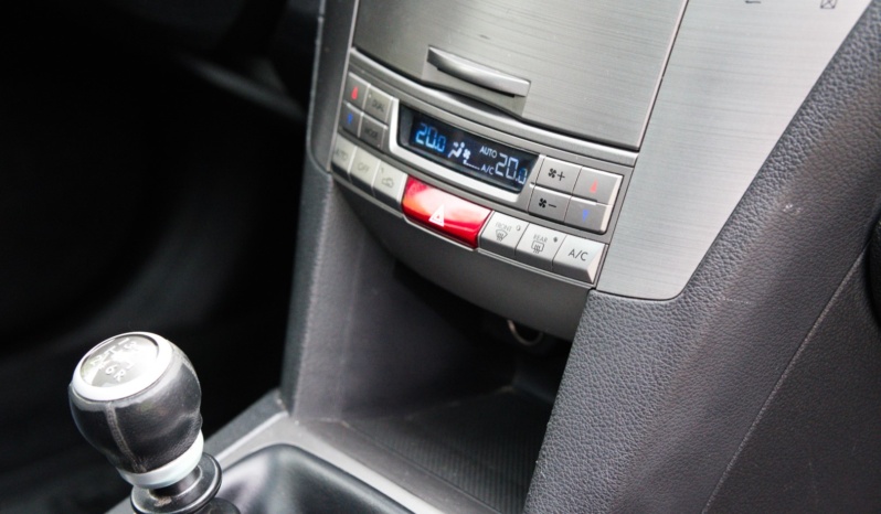 Subaru Outback full
