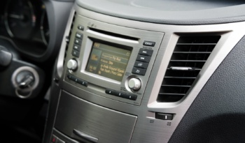 Subaru Outback full