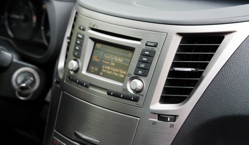 Subaru Outback full