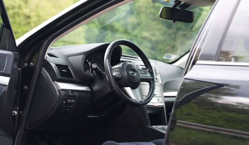 Subaru Outback full