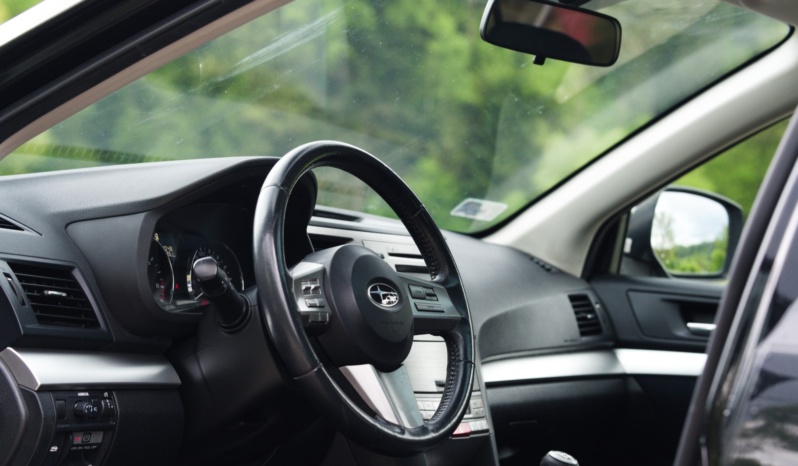 Subaru Outback full