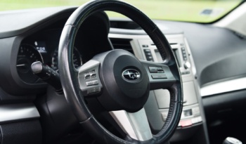 Subaru Outback full