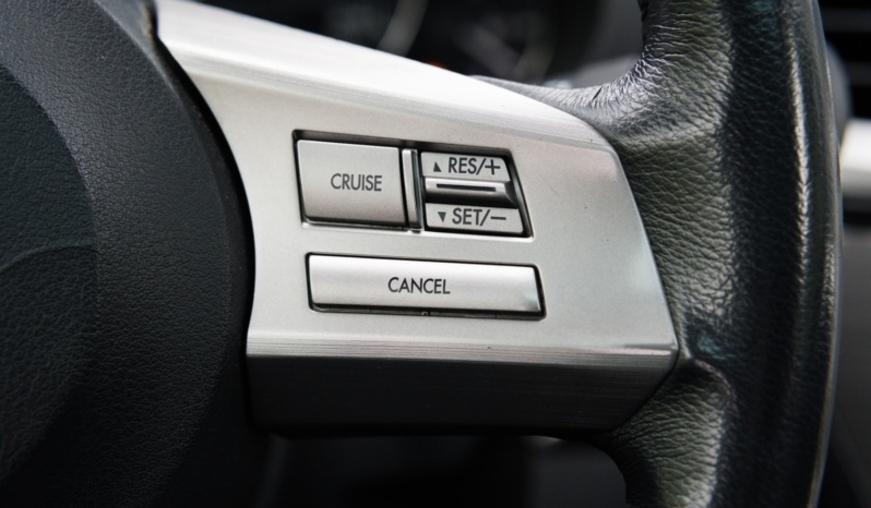 Subaru Outback full