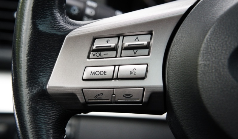 Subaru Outback full