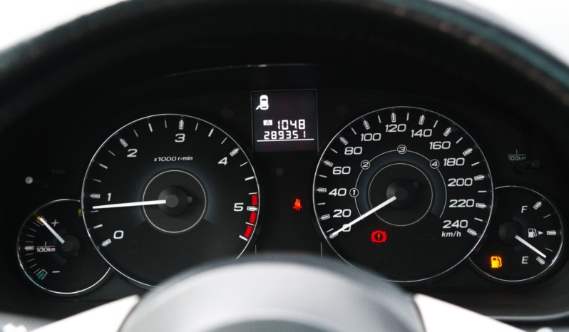 Subaru Outback full