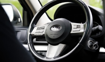 Subaru Outback full
