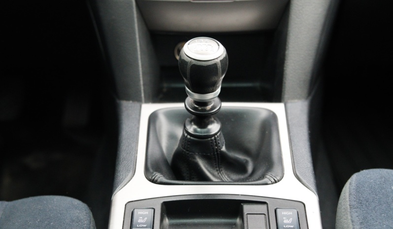 Subaru Outback full