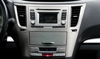 Subaru Outback full