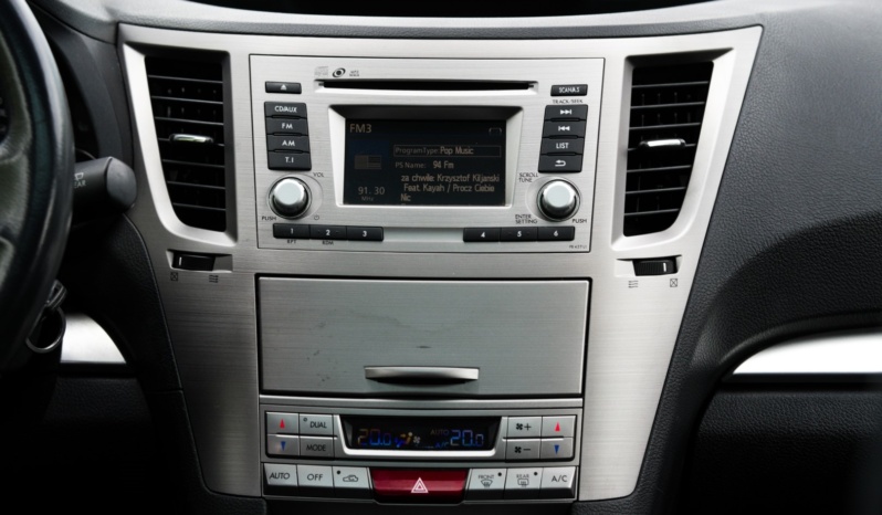 Subaru Outback full