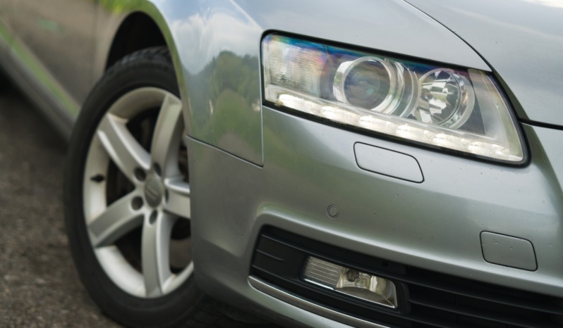 Audi A6 quattro full