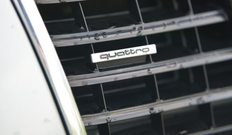 Audi A6 quattro full