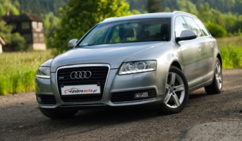 Audi A6 quattro full